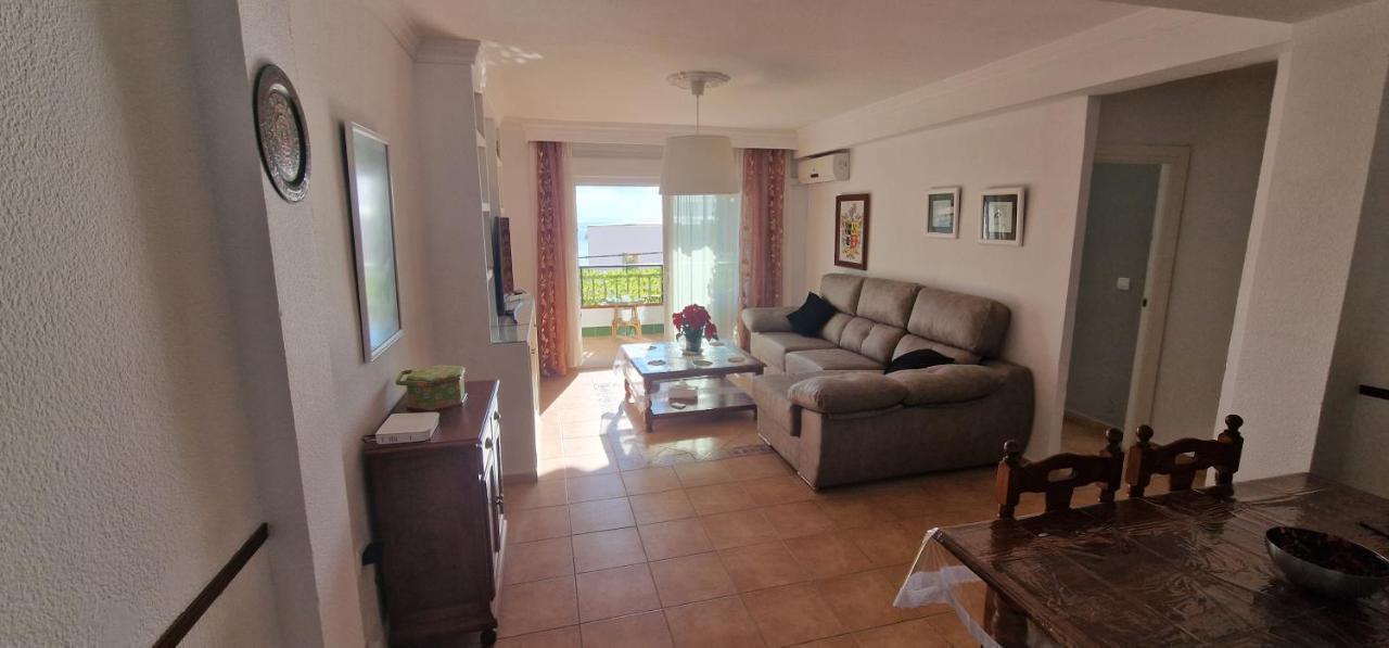 Appartement Playa Rincón de la Victoria Extérieur photo