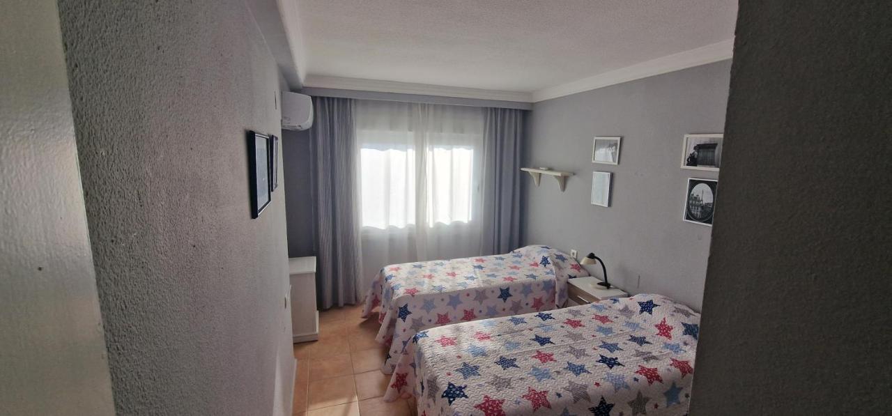 Appartement Playa Rincón de la Victoria Extérieur photo