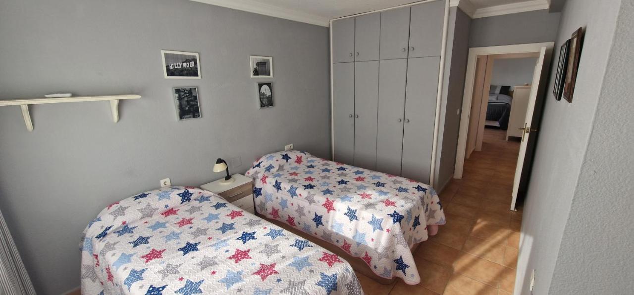 Appartement Playa Rincón de la Victoria Extérieur photo