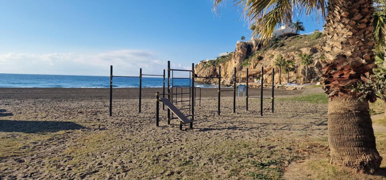 Appartement Playa Rincón de la Victoria Extérieur photo