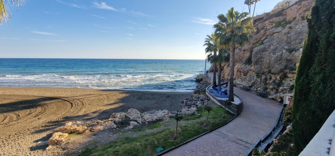 Appartement Playa Rincón de la Victoria Extérieur photo