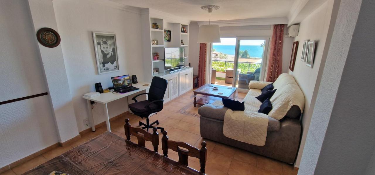 Appartement Playa Rincón de la Victoria Extérieur photo
